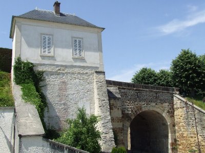 Le pont de Brienne-le-Château