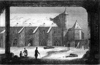 Ancien Couvent des Cordeliers