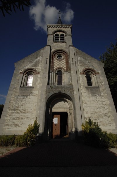 Église de Dieu — Temple Évangélique