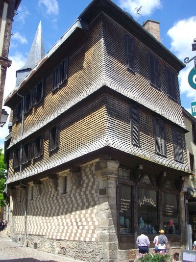 Hôtel des Angoiselles