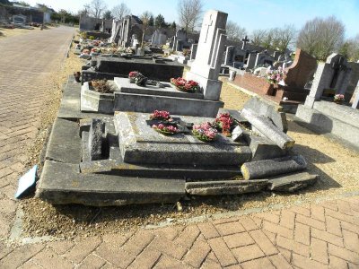 Cimetière de Verrières