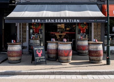 San Sebastian - Karaoké - Blindtest