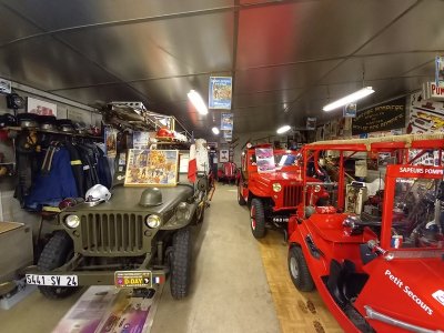 Exposition Sapeur Pompier