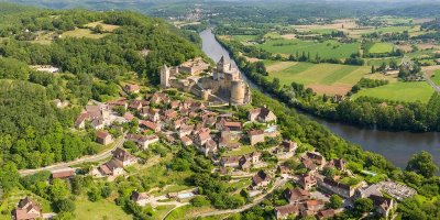 Village de Castelnaud-la-Chapelle
