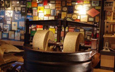 Musée Chocolaterie Puyodebat