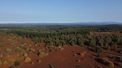 Table d'orientation du Puy du Vareyron