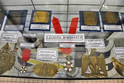 Musée "Des siècles d'histoire"