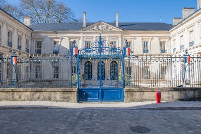 Les années sombres - La collaboration française