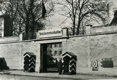 Les années sombres - L’occupation allemande