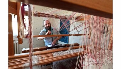 Tissage de Séquanie