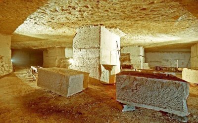 Carrière souterraine de Rinval