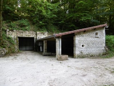 La carrière Bois Monsieur