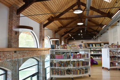 Médiathèques Montech