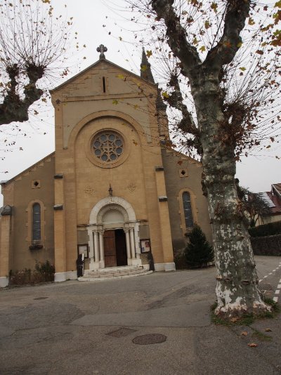 Paroisse Saint-Jean de la Croix