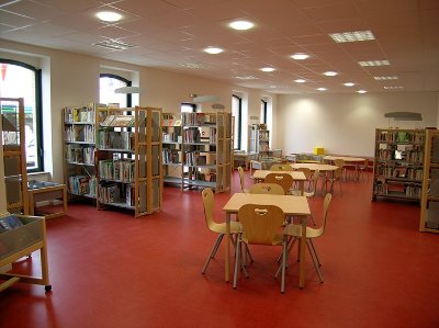 Médiathèques Labastide-saint-pierre