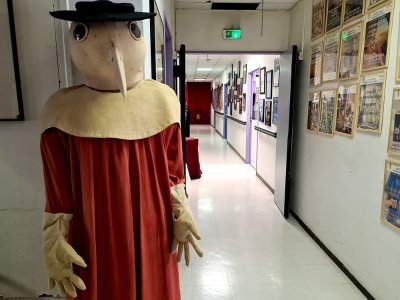 Conservatoire du Patrimoine Médical de Marseille