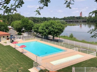 PISCINE MUNICIPALE DE BOUSSENS