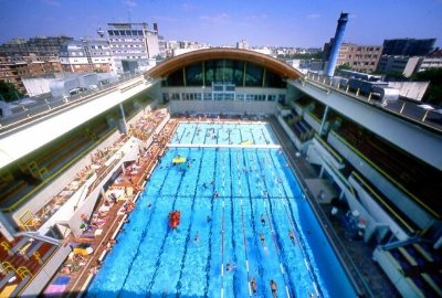 PISCINE MUNICIPALE GEORGES VALLEREY
