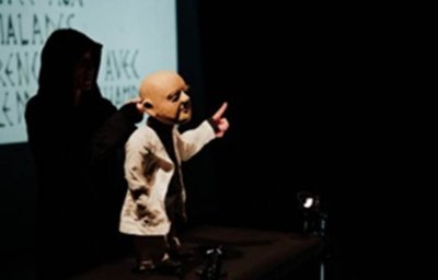 Pôle International de la Marionnette - Jacques Félix / Centre de Documentation et des Collections