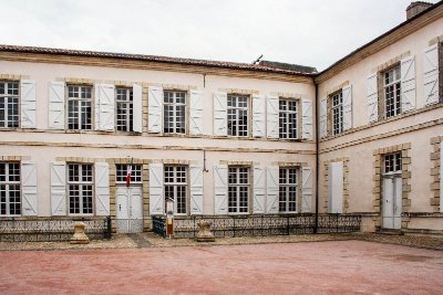 Ville de Lectoure