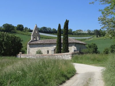 Balades et randonnées : Le Chemin de la Fontaine à Fauroux