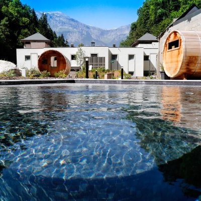 Jardin du Mont-Blanc