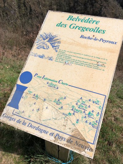 Belvédère des Gregeolles