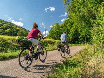 Circuit VTT enduro difficile