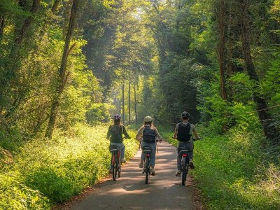 Circuit VTT enduro moyen