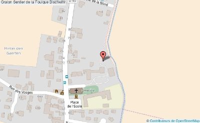 Sentier de la foulque