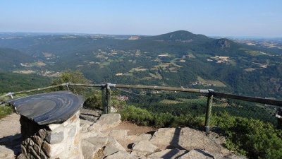 Belvédère du Mont Gerbizon