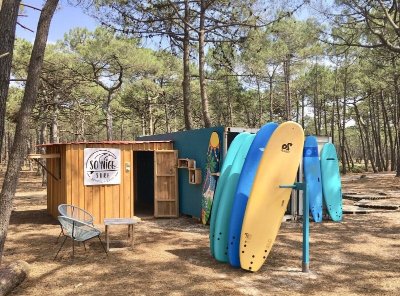 So Nice Surf School - Ecole de Surf