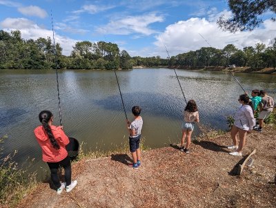 Pêche Animation Médoc