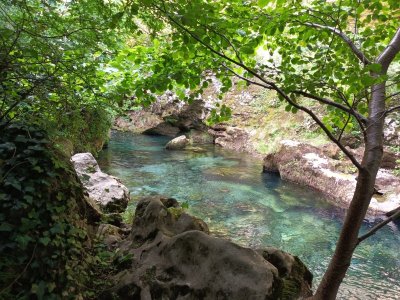 RANDONNÉE TOUR AU CŒUR DU CAUSSE - GR® DE PAYS TOUR DU LARZAC MÉRIDIONAL