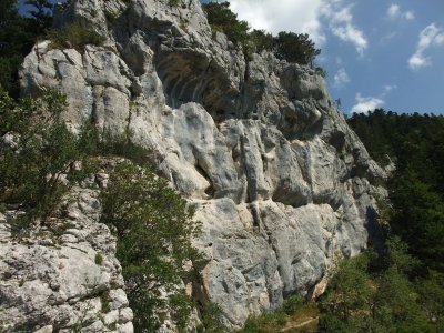 Site d’escalade de Combeauvieux