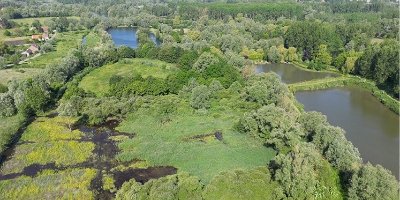 Le Marais du val de Vergne
