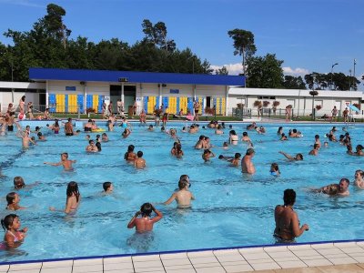 Piscine de plein air