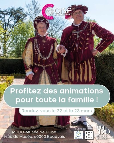 Atelier du MUDO - Vacances Noël