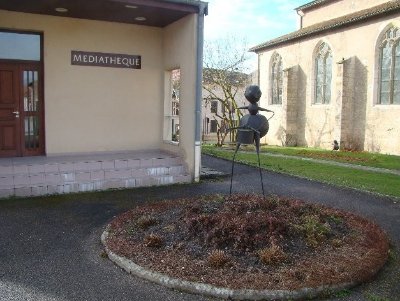 Médiathèque