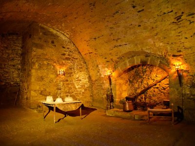 Visite guidée du Château Châlus-Chabrol