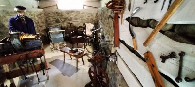 L'Espace rural de Gévoudaz