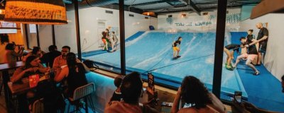 Bar à cocktails Take off