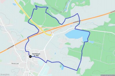 Balade ludique à Burnhaupt-le-Bas