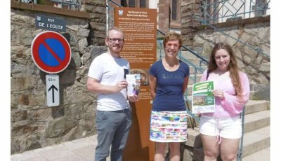 Balade ludique à Burnhaupt-le-Haut