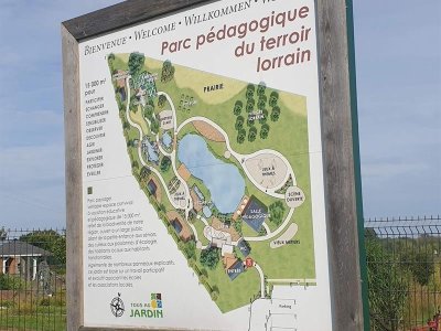 Parc pédagogique du terroir lorrain