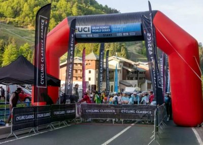 Boucle cyclosportive GFV - Granfondo Vosges