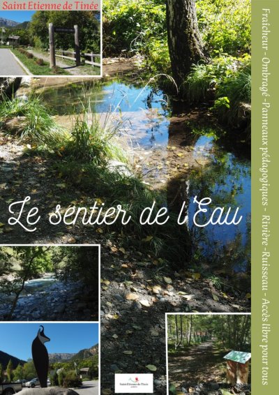 Le Sentier de l'Eau