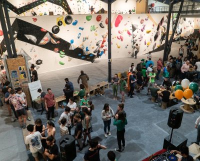 The Roof Albi - Maison de l'escalade
