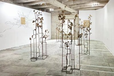 Moulin des Arts, art contemporain en Aveyron