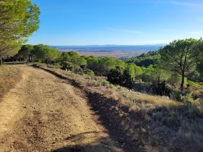 RANDONNÉE FONT GALINE - CESSERAS